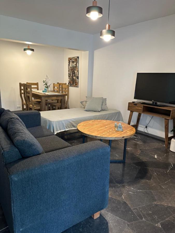 Appartement Mitre Emperador à Mendoza Extérieur photo