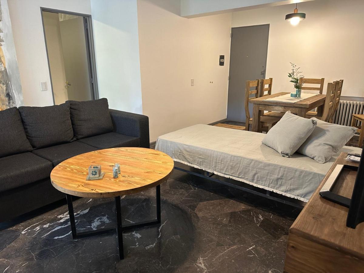 Appartement Mitre Emperador à Mendoza Extérieur photo